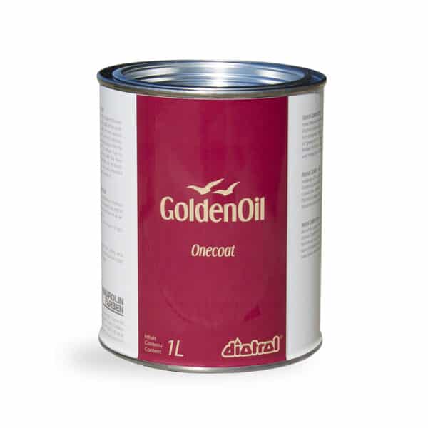 Diotrol Golden Oil Onecoat