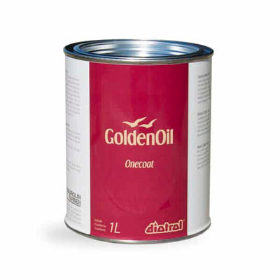 Golden Oil Onecoat: 1-Schicht-System – mit nur einem Anstrich zum perfekten Finish im Innenraum