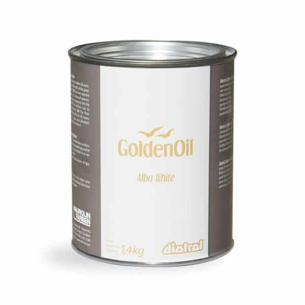 Diotrol Golden Oil Alba White