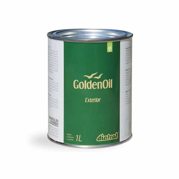 Diotrol Golden Oil Onecoat Exterior Fungizide Ausrüstung Filmkonservierung gegen Pilzbefall