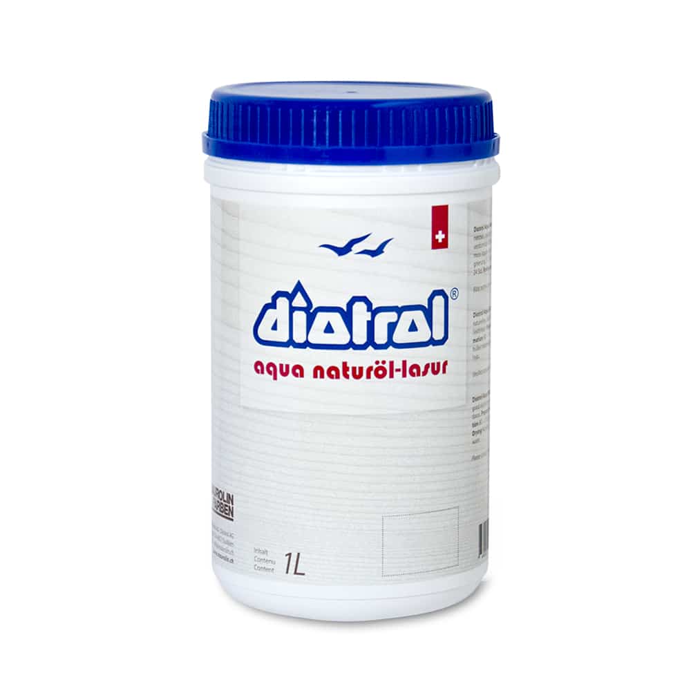 Diotrol Aqua Naturöl-Lasur