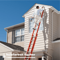 Alles für den Außenanstrich