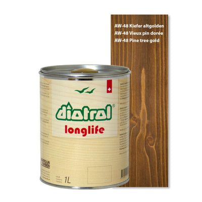 Longlife Ölfarbe deckend: Hochdeckende Ölfarbe – ideal für anspruchsvolle Außenanwendungen