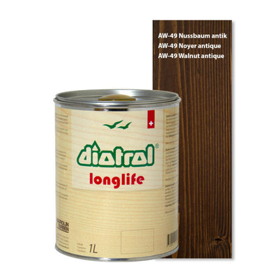 Longlife Ölfarbe deckend: Hochdeckende Ölfarbe – ideal für anspruchsvolle Außenanwendungen