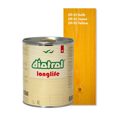 Longlife Ölfarbe deckend: Hochdeckende Ölfarbe – ideal für anspruchsvolle Außenanwendungen