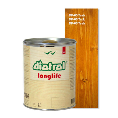 Longlife Ölfarbe deckend: Hochdeckende Ölfarbe – ideal für anspruchsvolle Außenanwendungen