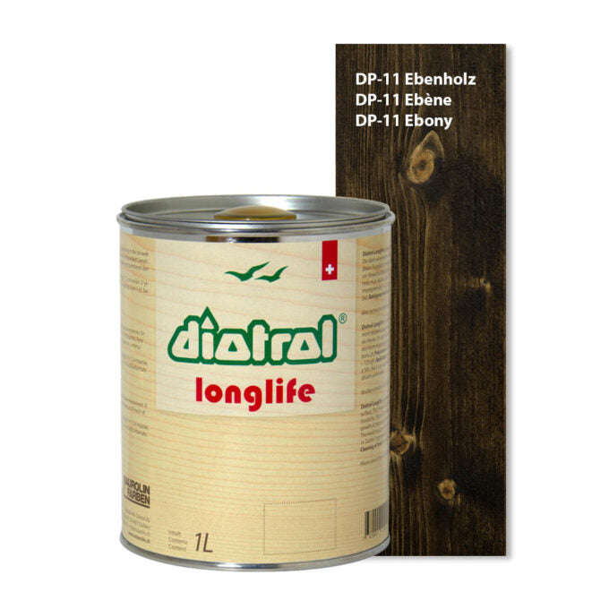 Longlife Ölfarbe deckend: Hochdeckende Ölfarbe – ideal für anspruchsvolle Außenanwendungen