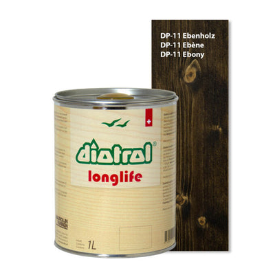 Longlife Ölfarbe deckend: Hochdeckende Ölfarbe – ideal für anspruchsvolle Außenanwendungen