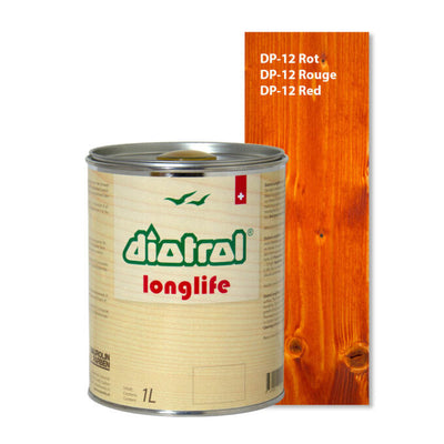 Longlife Ölfarbe deckend: Hochdeckende Ölfarbe – ideal für anspruchsvolle Außenanwendungen
