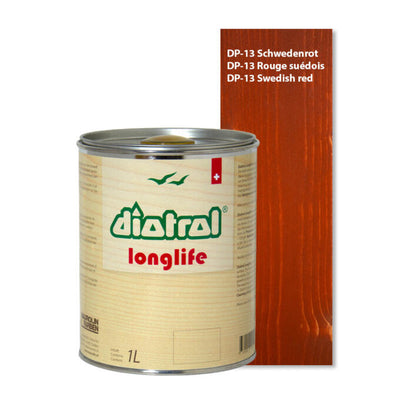 Longlife Ölfarbe deckend: Hochdeckende Ölfarbe – ideal für anspruchsvolle Außenanwendungen