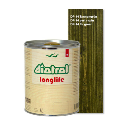Longlife Ölfarbe deckend: Hochdeckende Ölfarbe – ideal für anspruchsvolle Außenanwendungen