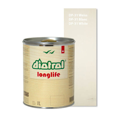 Longlife Ölfarbe deckend: Hochdeckende Ölfarbe – ideal für anspruchsvolle Außenanwendungen