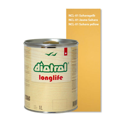 Longlife Ölfarbe deckend: Hochdeckende Ölfarbe – ideal für anspruchsvolle Außenanwendungen