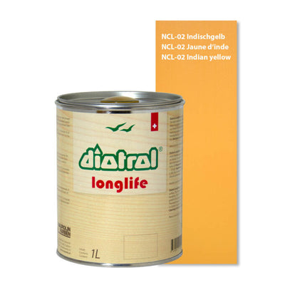Longlife Ölfarbe deckend: Hochdeckende Ölfarbe – ideal für anspruchsvolle Außenanwendungen