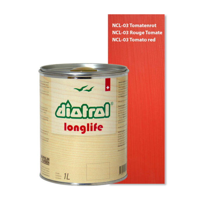 Longlife Ölfarbe deckend: Hochdeckende Ölfarbe – ideal für anspruchsvolle Außenanwendungen