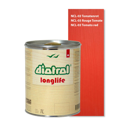 Longlife Ölfarbe deckend: Hochdeckende Ölfarbe – ideal für anspruchsvolle Außenanwendungen