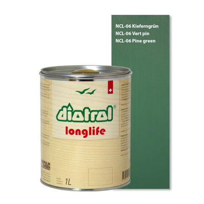 Longlife Ölfarbe deckend: Hochdeckende Ölfarbe – ideal für anspruchsvolle Außenanwendungen
