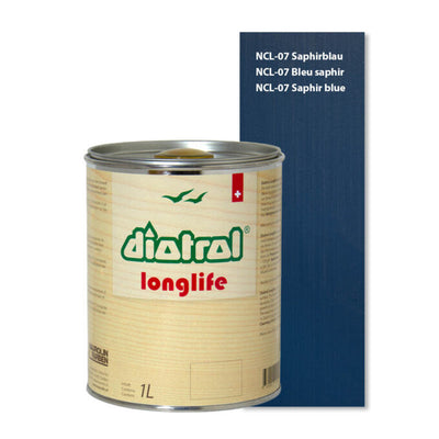 Longlife Ölfarbe deckend: Hochdeckende Ölfarbe – ideal für anspruchsvolle Außenanwendungen
