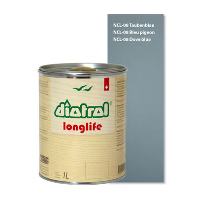 Longlife Ölfarbe deckend: Hochdeckende Ölfarbe – ideal für anspruchsvolle Außenanwendungen