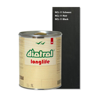 Longlife Ölfarbe deckend: Hochdeckende Ölfarbe – ideal für anspruchsvolle Außenanwendungen