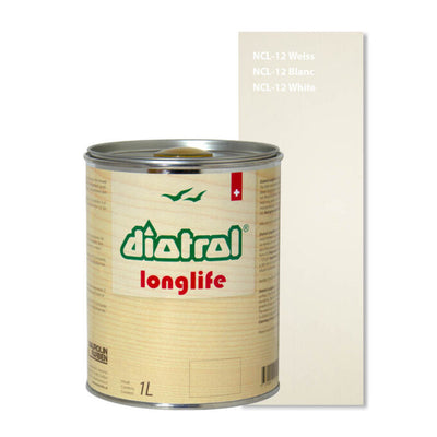 Longlife Ölfarbe deckend: Hochdeckende Ölfarbe – ideal für anspruchsvolle Außenanwendungen