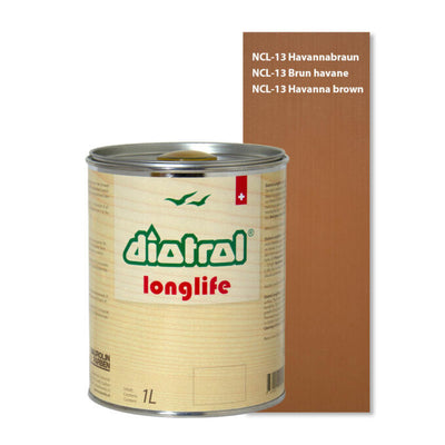 Longlife Ölfarbe deckend: Hochdeckende Ölfarbe – ideal für anspruchsvolle Außenanwendungen