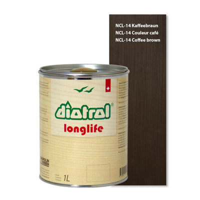 Longlife Ölfarbe deckend: Hochdeckende Ölfarbe – ideal für anspruchsvolle Außenanwendungen