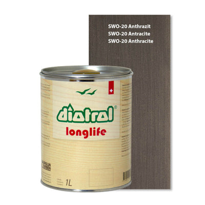 Longlife Ölfarbe deckend: Hochdeckende Ölfarbe – ideal für anspruchsvolle Außenanwendungen
