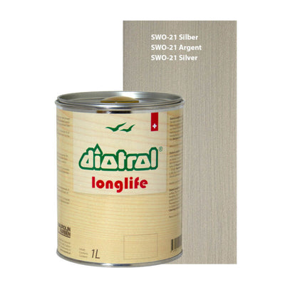 Longlife Ölfarbe deckend: Hochdeckende Ölfarbe – ideal für anspruchsvolle Außenanwendungen