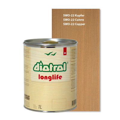 Longlife Ölfarbe deckend: Hochdeckende Ölfarbe – ideal für anspruchsvolle Außenanwendungen