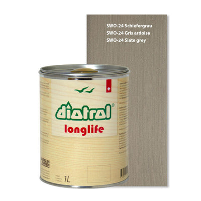 Longlife Ölfarbe deckend: Hochdeckende Ölfarbe – ideal für anspruchsvolle Außenanwendungen