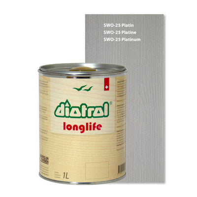 Longlife Ölfarbe deckend: Hochdeckende Ölfarbe – ideal für anspruchsvolle Außenanwendungen