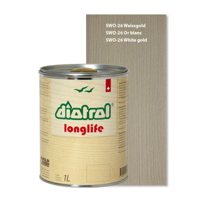 Longlife Ölfarbe deckend: Hochdeckende Ölfarbe – ideal für anspruchsvolle Außenanwendungen