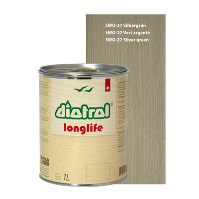 Longlife Ölfarbe deckend: Hochdeckende Ölfarbe – ideal für anspruchsvolle Außenanwendungen