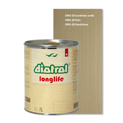 Longlife Ölfarbe deckend: Hochdeckende Ölfarbe – ideal für anspruchsvolle Außenanwendungen