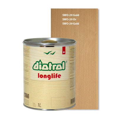 Longlife Ölfarbe deckend: Hochdeckende Ölfarbe – ideal für anspruchsvolle Außenanwendungen