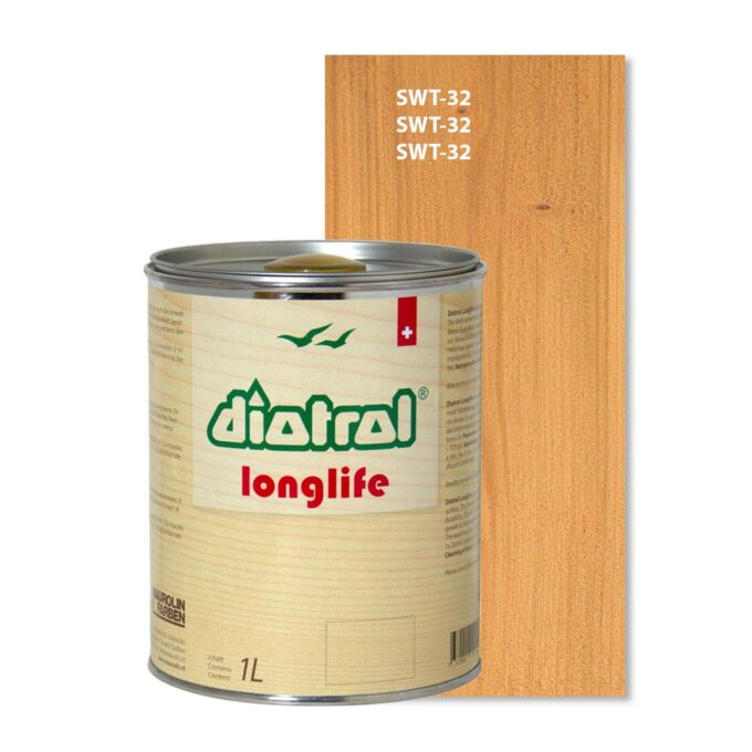 Longlife Ölfarbe deckend: Hochdeckende Ölfarbe – ideal für anspruchsvolle Außenanwendungen