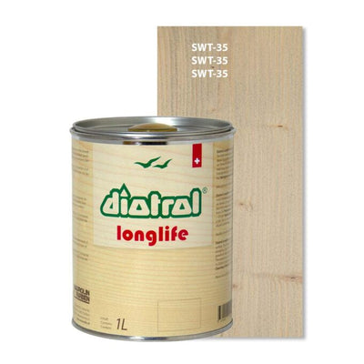Longlife Ölfarbe deckend: Hochdeckende Ölfarbe – ideal für anspruchsvolle Außenanwendungen