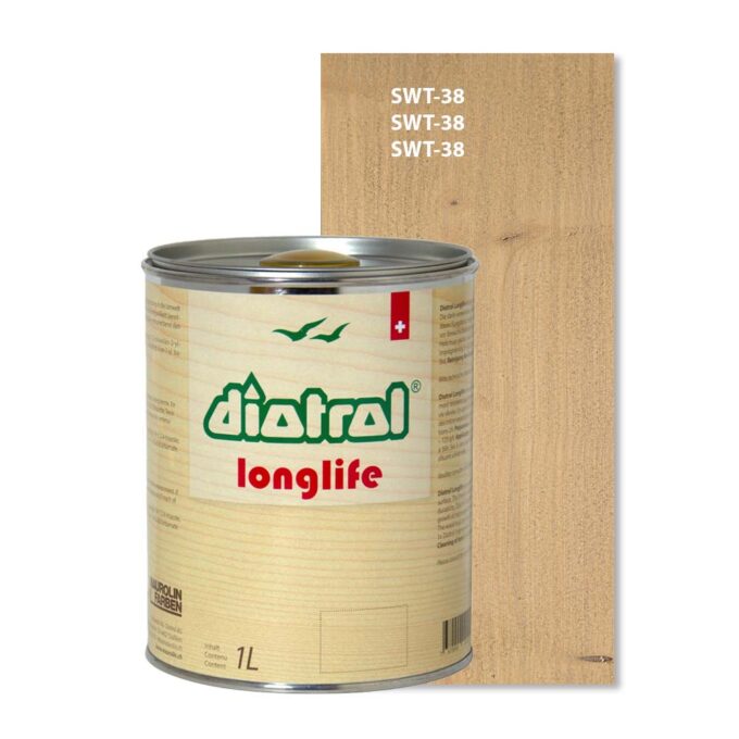 Longlife Ölfarbe deckend: Hochdeckende Ölfarbe – ideal für anspruchsvolle Außenanwendungen