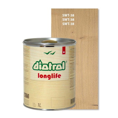 Longlife Ölfarbe deckend: Hochdeckende Ölfarbe – ideal für anspruchsvolle Außenanwendungen