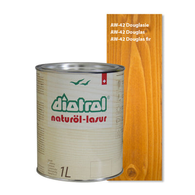 Diotrol Naturöl Lasur