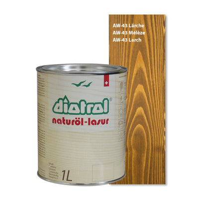 Diotrol Naturöl Lasur