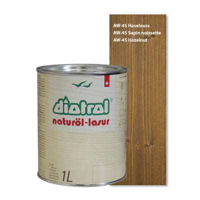Diotrol Naturöl Lasur