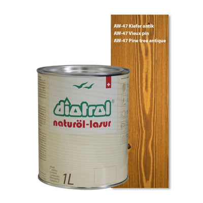 Diotrol Naturöl Lasur