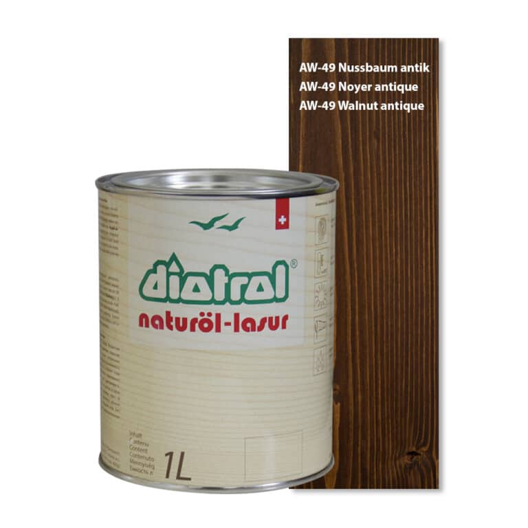Diotrol Naturöl Lasur