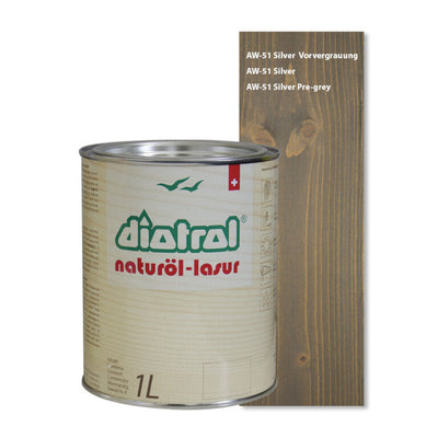 Diotrol Naturöl Lasur