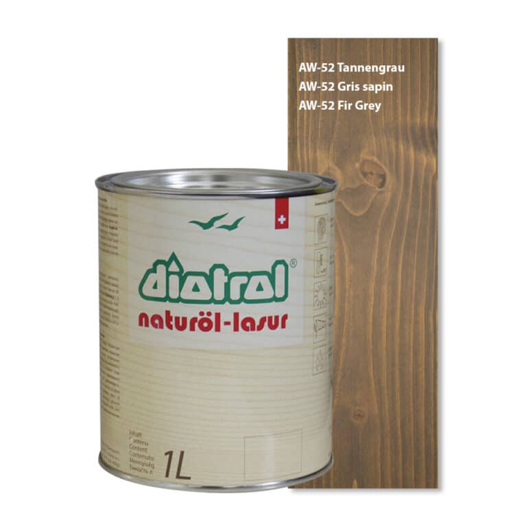 Diotrol Naturöl Lasur