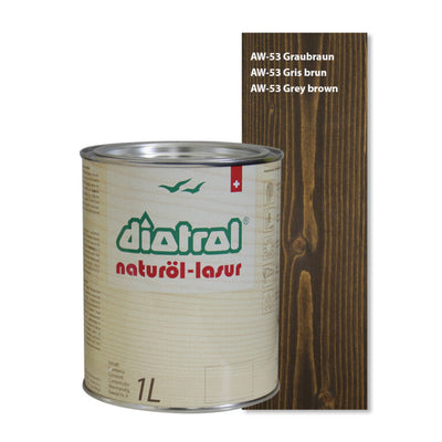 Diotrol Naturöl Lasur