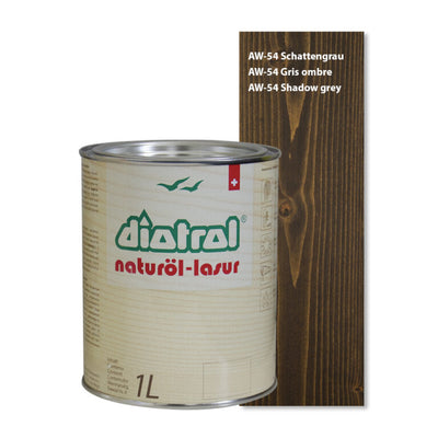 Diotrol Naturöl Lasur
