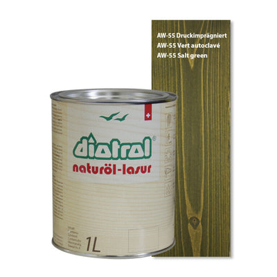 Diotrol Naturöl Lasur